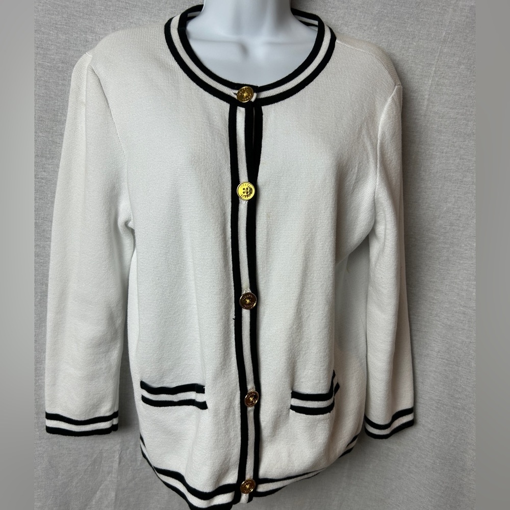 Chaps vintage sweater